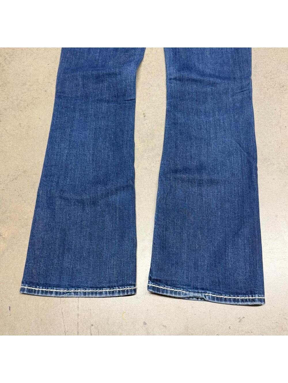 Y2K Rock Revival Serena Boot Jeans Denim Bootcut Jeans MSRP $200 - Picture 7 of 8